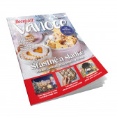 Receptář Vánoce 4/2025 v hoddnotě 39.90 Kč