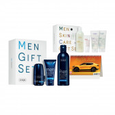 Kosmetika Ziaja Men Gift Set a Men Skin Care Gift Set a kalendář Auta 2026 v hodnotě 500 Kč