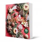 Kniha Gurmet Vánoce! v hodnotě 495 Kč