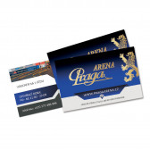 Tři vouchery na volnou jízdu do motokárovém areálu Praga Arena