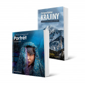 Fotografujeme KRAJINY a Naučte se fotografovat portrét kreativně v hodnotě 711 Kč