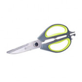 DEDRA - SAKAI - 6v1 multifunkční kuchyňské nůžky z prvotřídní oceli v hodnotě 199 Kč