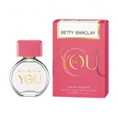 Dámská vůně Betty Barclay EVEN YOU v hodnotě 508 Kč