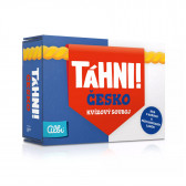 Albi Táhni! Česko - Kvízový souboj v hodnotě 499 Kč