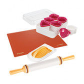 Sada na pečení Tescoma v hodntoě 926 Kč