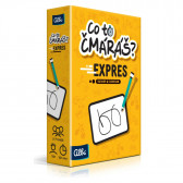 Albi Co to čmáráš? Expres v hodnotě 599 Kč