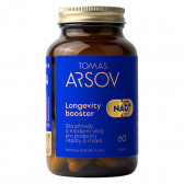 Prémiový produkt TOMAS ARSOV Longevity NAD+ v hodnotě 1 999 Kč