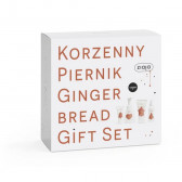 Dárková sada kosmetiky Ziaja Perník v hodnotě 369 Kč pouze pro prvních 100 nových předplatitelů