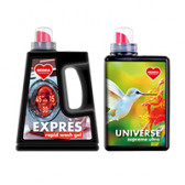 2 prací gely Dedra v hodnotě 798 Kč