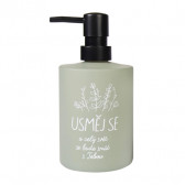 Dávkovač na mýdlo "Usměj se" v hodnotě 99 Kč pouze pro nové předplatitle a do vyčerpání zásob