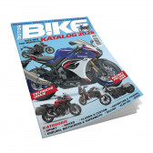 Katalog Motorbike 2026 v hodnotě 199 Kč