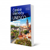 Kniha České klenoty UNESCA