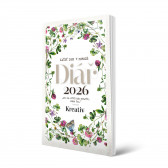 Diář Kreativ 2026 – Louka v hodnotě 365 Kč