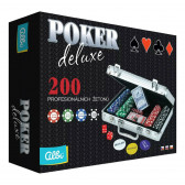 Albi poker deluxe v hodnotě 999 Kč