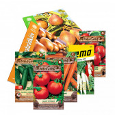 Pět sáčků osiv pro nové darovací předplatné