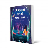 Kniha O spaní před spaním v hodnotě 357 Kč pouze pro prvních 40 nových předplatitelů