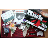 Strategická hra RISK - rovnováha sil