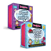 Balíček her V kostce!