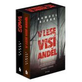 Knižní box V lese visí anděl