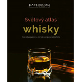 kniha Světový atlas whisky