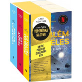 Sci-fi trilogie Vzpomínka na Zemi