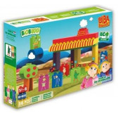 Ekologická stavebnice BioBUDDi