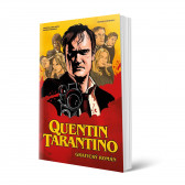 Kniha Quentin Tarantino v hodnotě 599 Kč pouze pro první 3 nové předplatitele