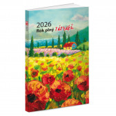 Diář 2026 "Rok plný zázraků"