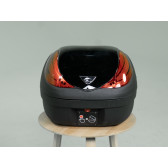 Voděodolný kufr na motorku v hodnotě 2 500 Kč