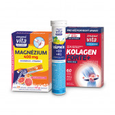 Balíček Maxi Vita plný vitaminů a doplňků stravy