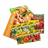 Devět sáčků osiv SEMO pro nové darovací předplatné