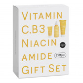 Kosmetická sada Ziaja Vitamin C.B3 Niacinamide v hodnotě 269 Kč pouze pro prvních 50 nových předplatitelů