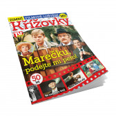 TV mini Speciál Křížovky 1/2026 v hodnotě 26,90 Kč
