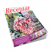 Předplatné časopisu Receptář