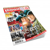 Předplatné časopisu Křížovkář TV magazín