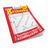 Předplatné časopisu Deník Křížovky