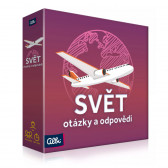 Stolní hra Svět v hodnotě 699 Kč pouze pro první 3 nové předplatitele