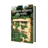 Zahradní projekty pro kutily v hodnotě 398 Kč pouze pro prvních 25 nových předplatitelů
