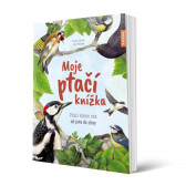 Moje ptačí knížka v hodnotě 398 Kč pouze pro prvních 25 nových předplatitelů