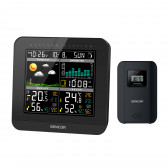 Meteostanice Sencor v hodnotě 1 199 Kč
