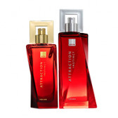 Sada parfémů Avon Attraction Instinkt v hodnotě 1 100 Kč