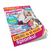 Překvapení 1/2026 Příběhy ke kávičce s křížovkou v hodnotě 26.90 Kč