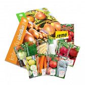 Sedm sáčků osiv DobraSemena pro nové darovací předplatné