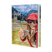 Kniha Duše na cestách v hodnotě 598 Kč