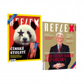 Reflex Speciál Čínské století a Všechny naše republiky