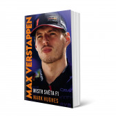 Kniha - Max Verstappen