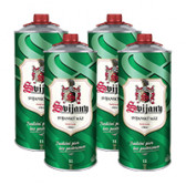 4 dvoulitrové plechovky piva Svijanský Máz 11% v hodnotě 580 Kč