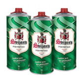 3 dvoulitrové plechovky piva Svijanský Máz 11% v hodnotě 435 Kč