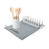 Odkapávač, zásobník a nůž Tescoma v hodnotě 1 047 Kč