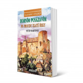 Kniha Tajemné stezky Horním Posázavím v hodnotě 268 Kč pouze pro nové předplatitele a do vyčerpání zásob